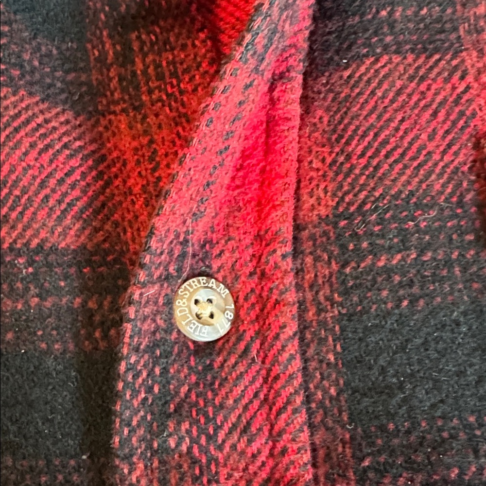 Field and stream field jacket - image 4